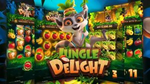 Strategi Menang di Jungle Delight