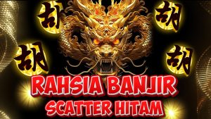 Scatter Hitam Mahjong Ways