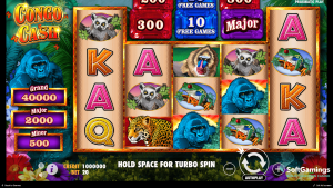 Congo Cash XL
