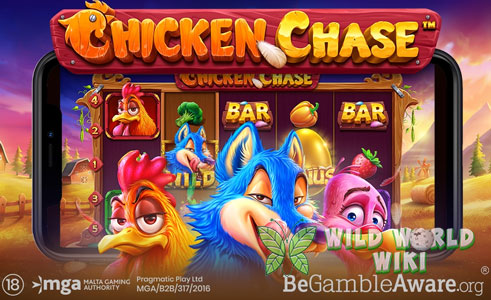 Chicken Chase