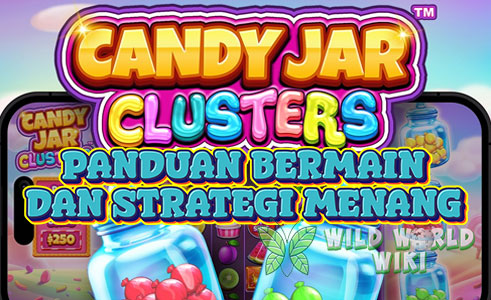 Candy Jar Cluster