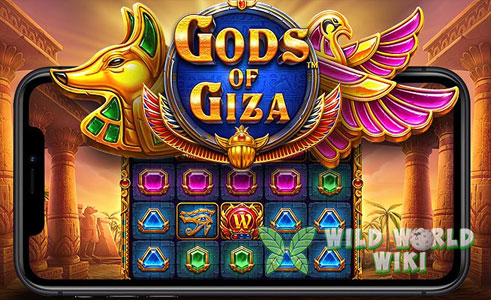 Gods Of Giza