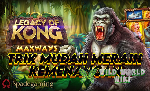 Legacy of Kong Maxways Epic