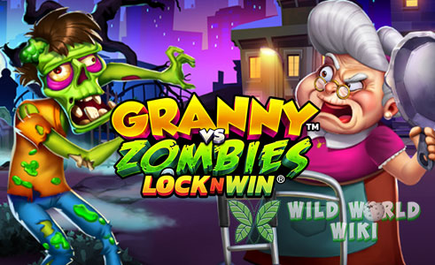 Granny vs Zombies