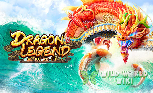 Dragon Legend PG Soft