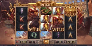 Glory of Rome Habanero