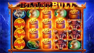 Black Bull Pragmatic Play