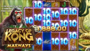 Legacy of Kong Maxways Epic