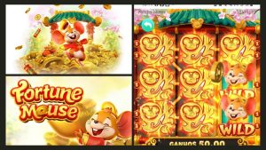 Raih Kekayaan dan Keberuntungan di Slot Fortune Mouse
