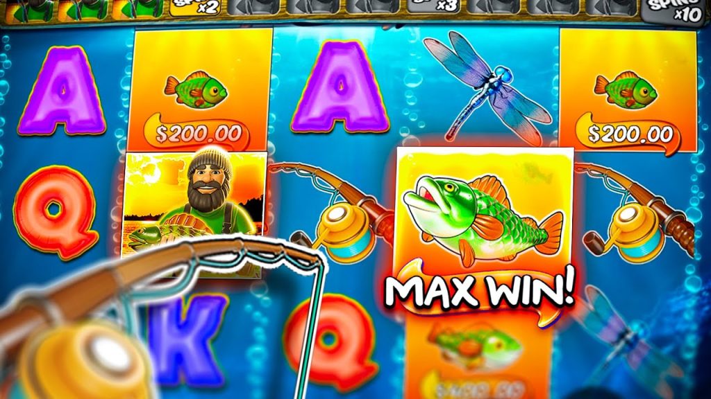 Big Bass Bonanza
