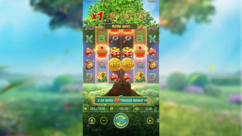 Tree of Fortune