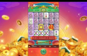 Mahjong Ways 3+