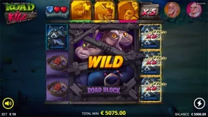 Road Kill NoLimit City