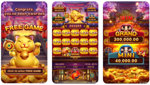 Win Win Neko FaChai