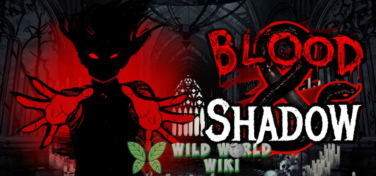 Blood & Shadow