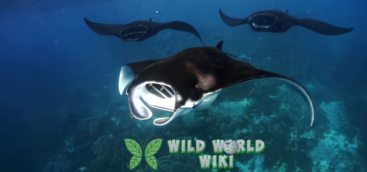 Ikan Pari Manta