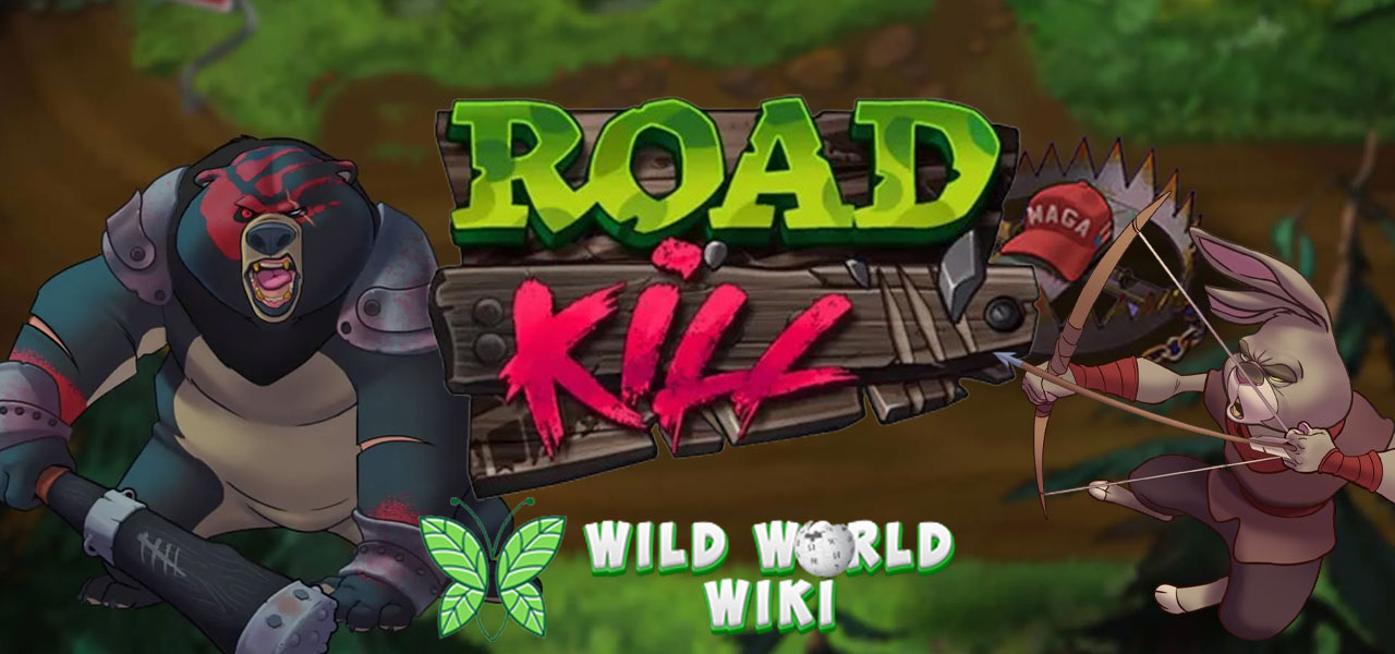 Road Kill NoLimit City