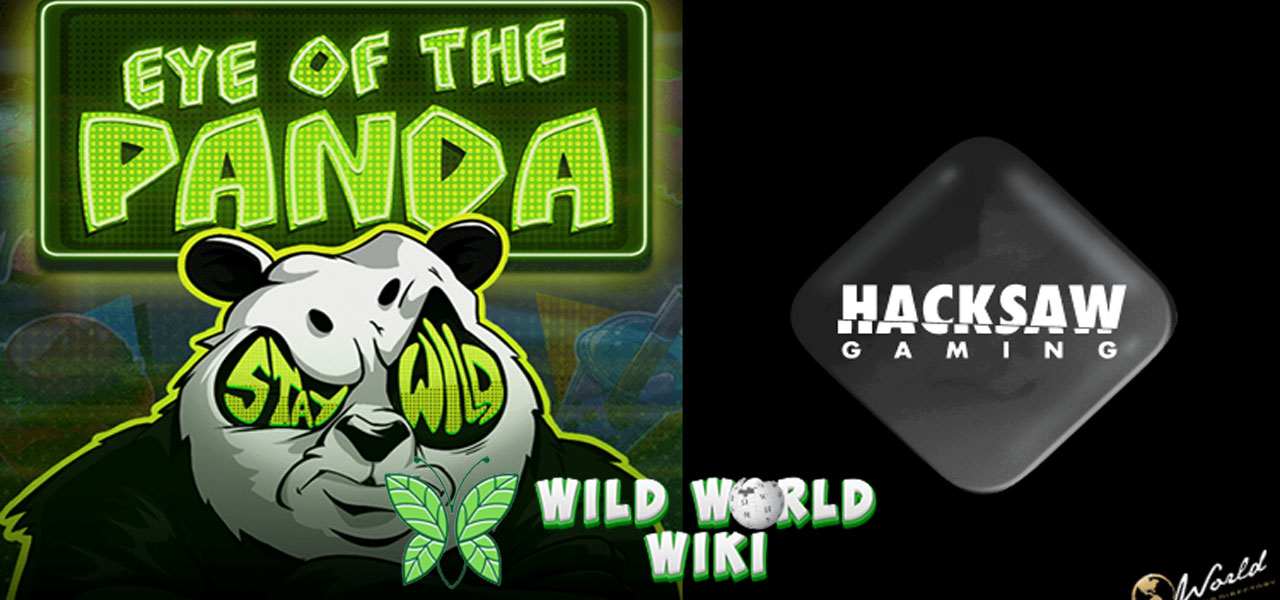 Eye Of The Panda Hacksaw Gaming