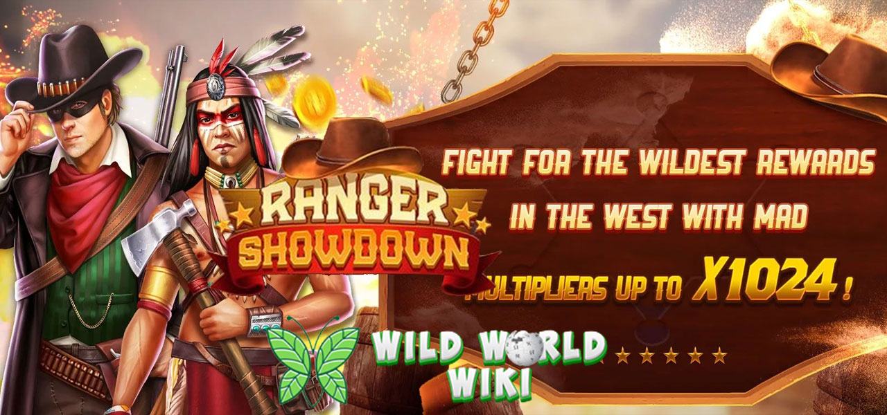 Ranger Showdown FastSpin