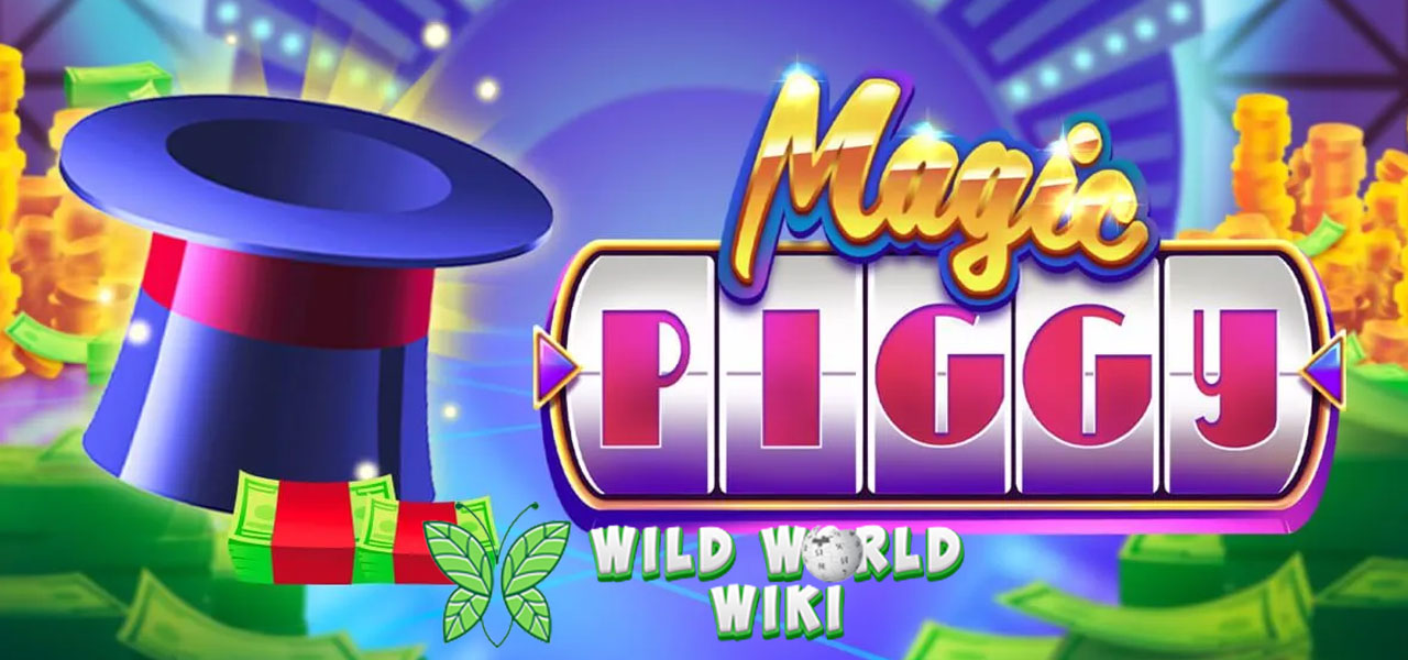 Magic Piggy Hacksaw