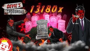 Devils Crossroad Nolimit City