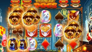 Fortune Dogs