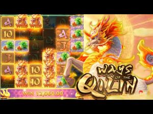 Ways of the Qilin PG Soft