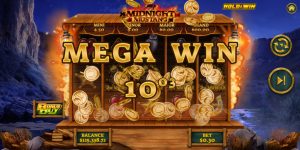 Midnight Mustang SBO Slot