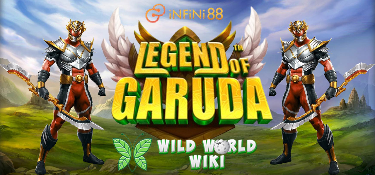 Legend Of Garuda Pragmatic Play Infini88