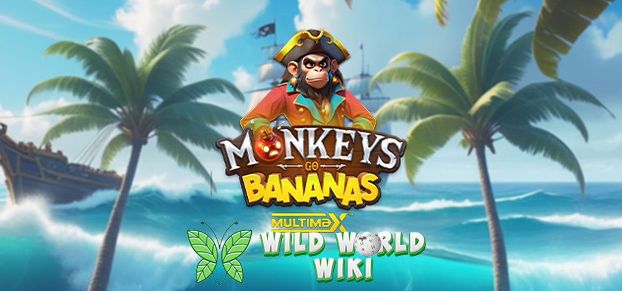 Monkeys Go Bananas