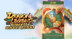 Dragon Legend PG Soft