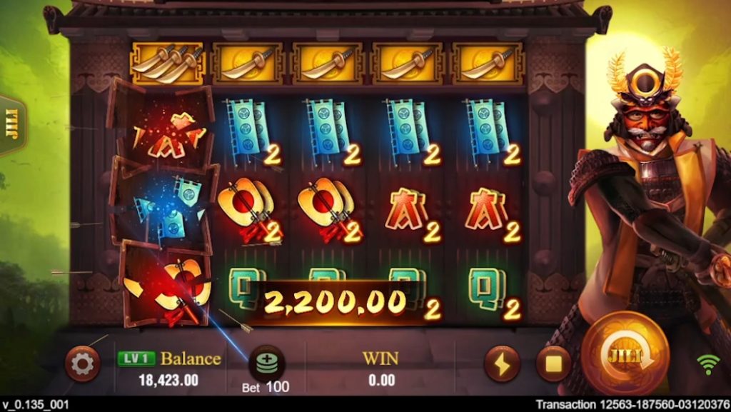 Slot Shogun JILI