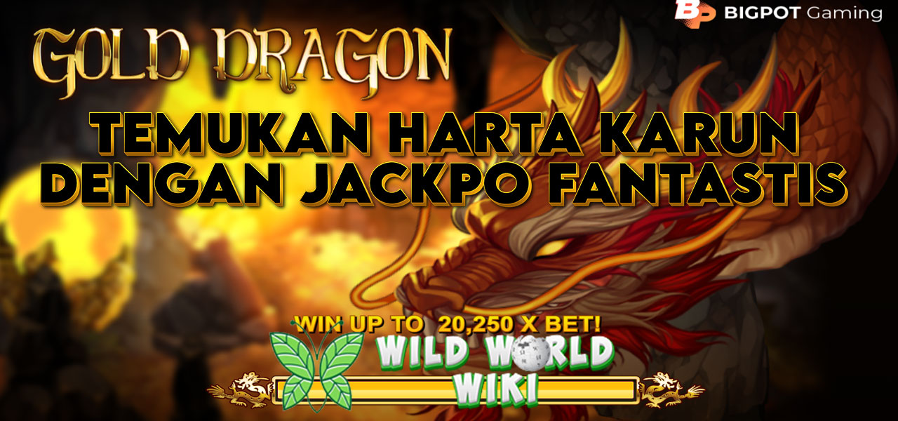 Gold Dragon Bigpot Gaming