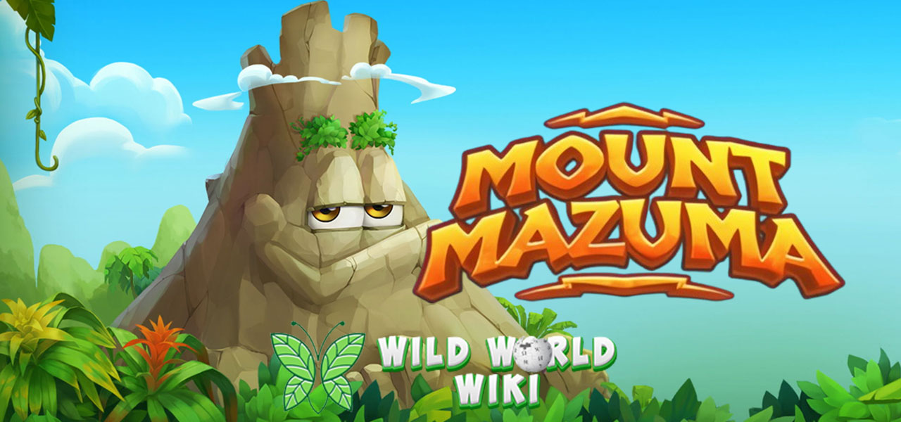 Mount Mazuma Habanero