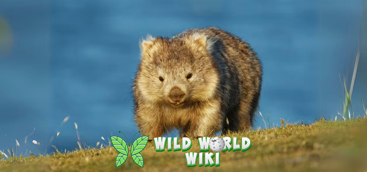 Hewan Wombat
