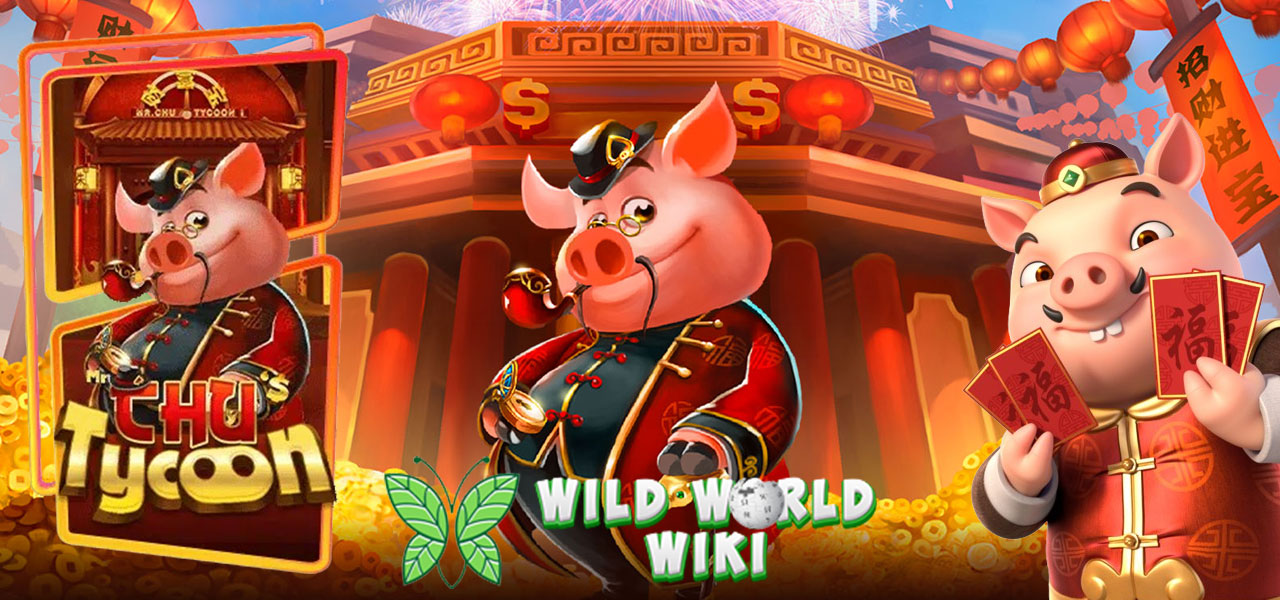 Mr Chu Tycoon Spadegaming