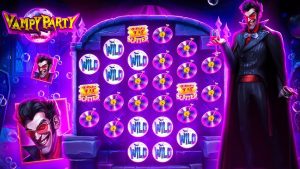Vampy Party Pragmatic Play