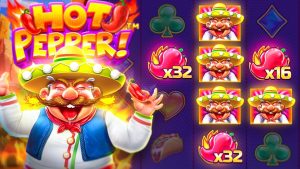 Hot Pepper slot pragmatic play