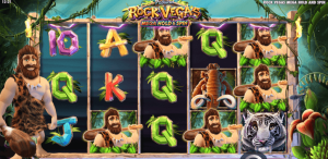 Rock Vegas Slot