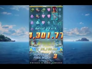Shark Bounty PG Soft