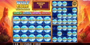 Wolf Gold Ultimate