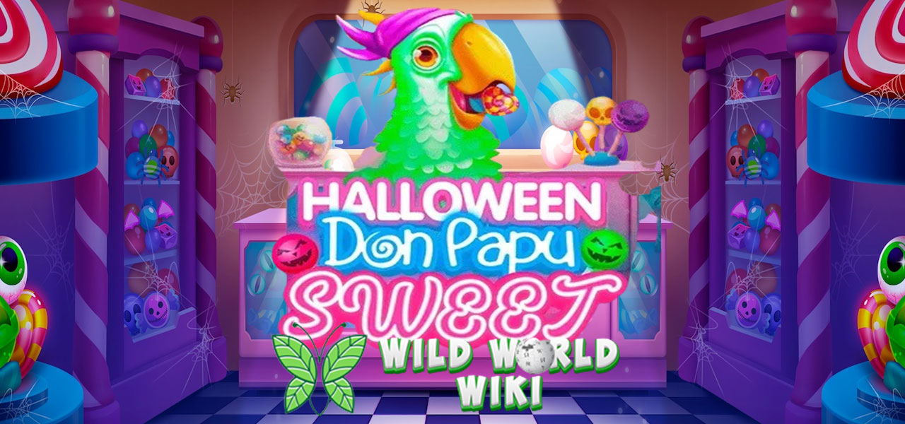 Don Papu Sweet Halloween Sbo Slot