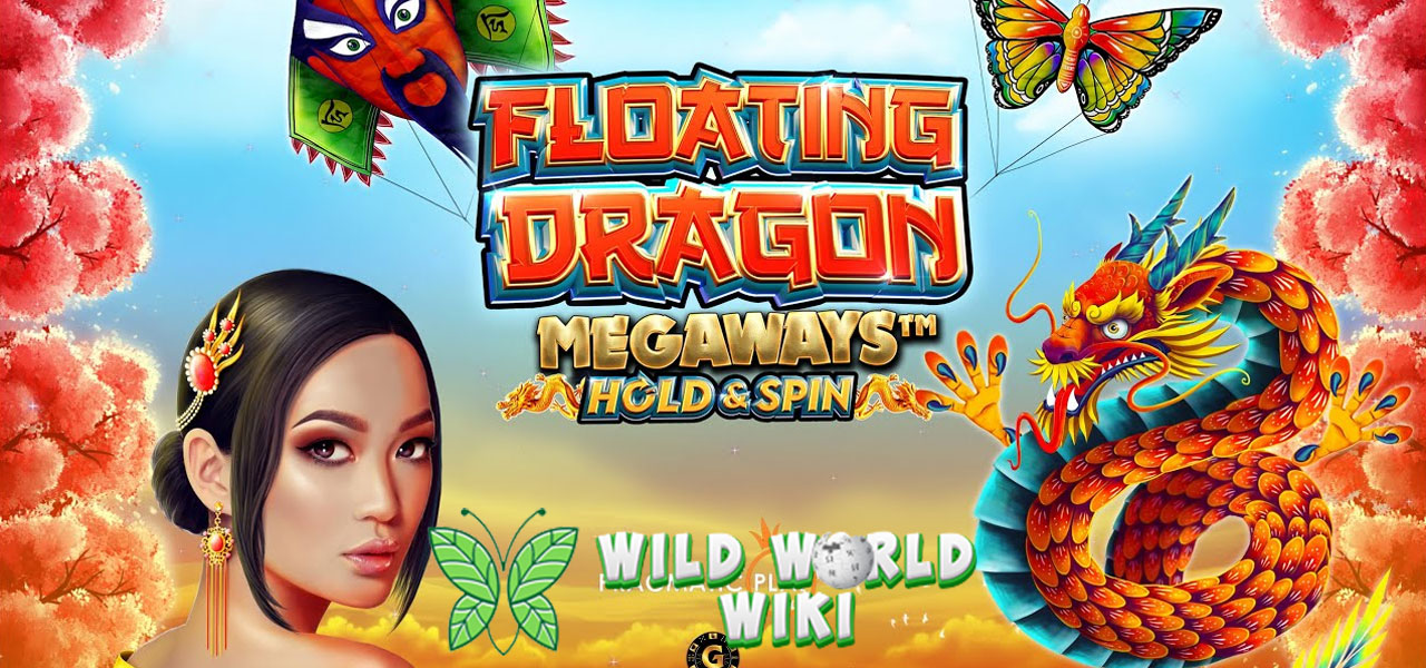 Floating Dragon Megaways pragmatic play