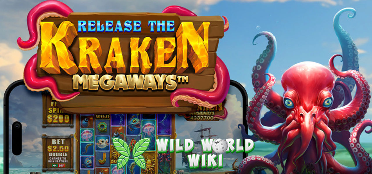 release the kraken megaways pragmatic play