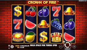 Crown of Fire: Api Membara di Mahkota, Rezeki Panas Menanti!