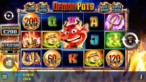 Demon Pots: Putaran Mendebarkan di Kuali yang Mendidih!