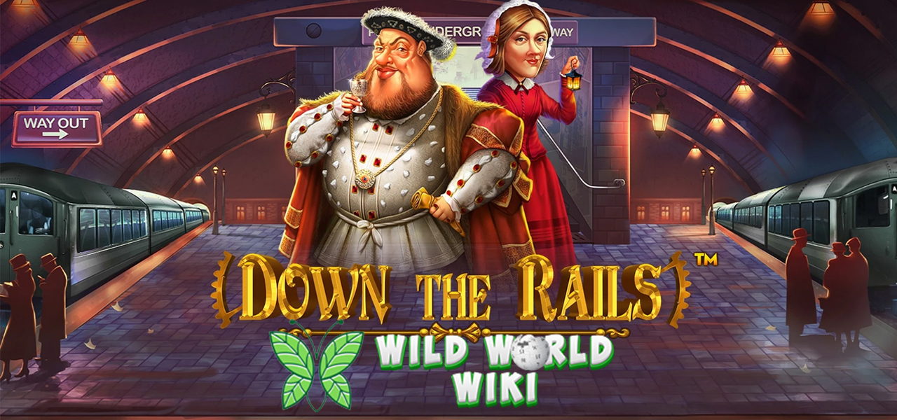 Down The Rails: Dari Rel ke Rezeki Menuju Hadiah Jutaan!