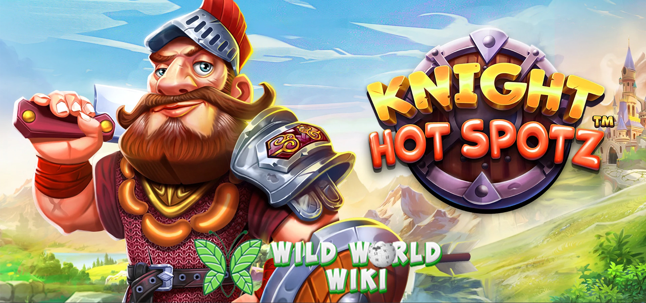 Knight Hot Spotz: Raih Kekayaan di Medan Laga Para Ksatria!