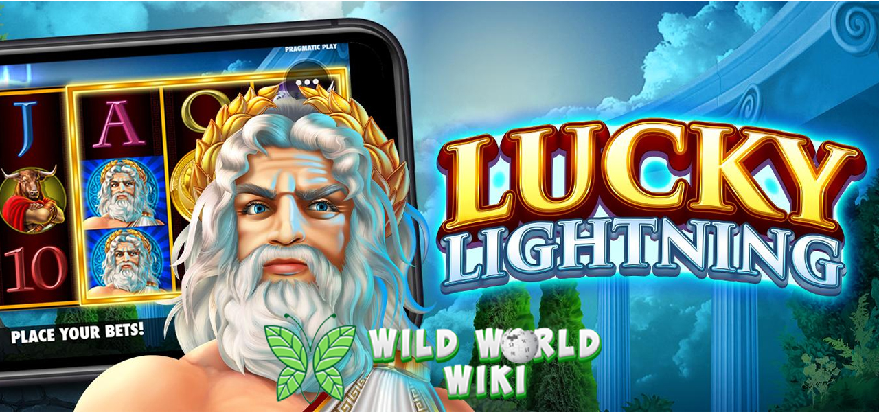 Lucky Lightning: Kilatan Petir Membawa Rezeki, Menggelegar!