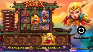 Magic Journey: Saksikan Keajaiban di Setiap Langkah Perjalanan!